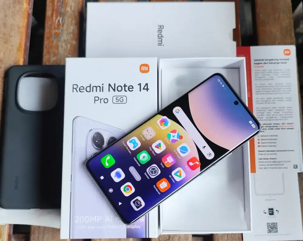 Redmi Note 14 Pro 5G 8/256