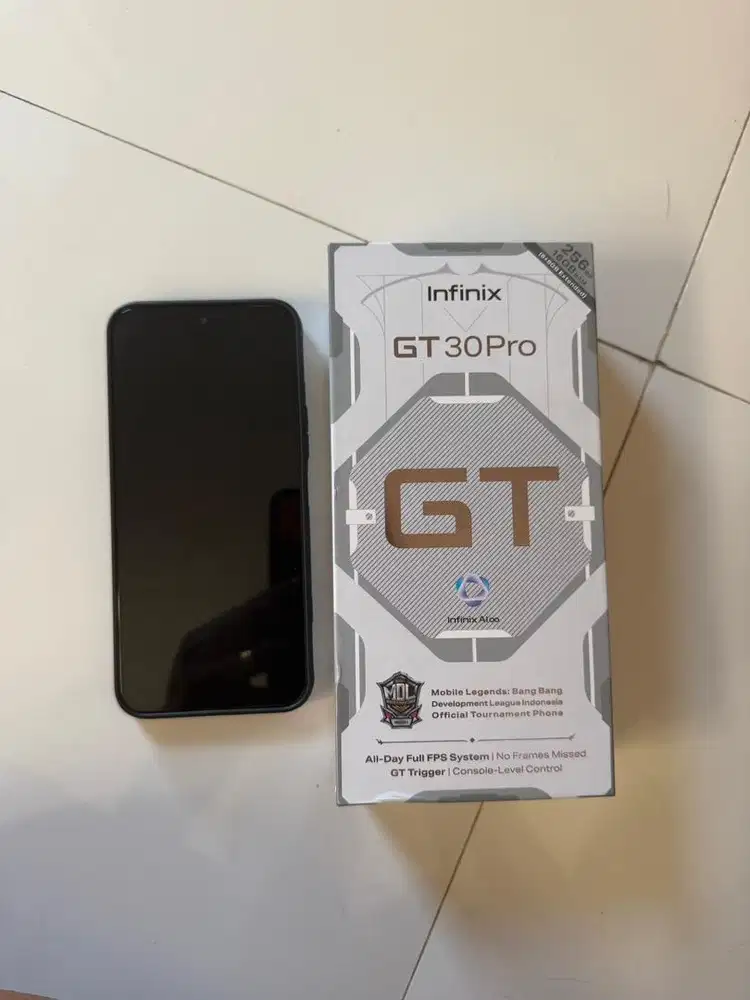 Infinix gt 30 pro