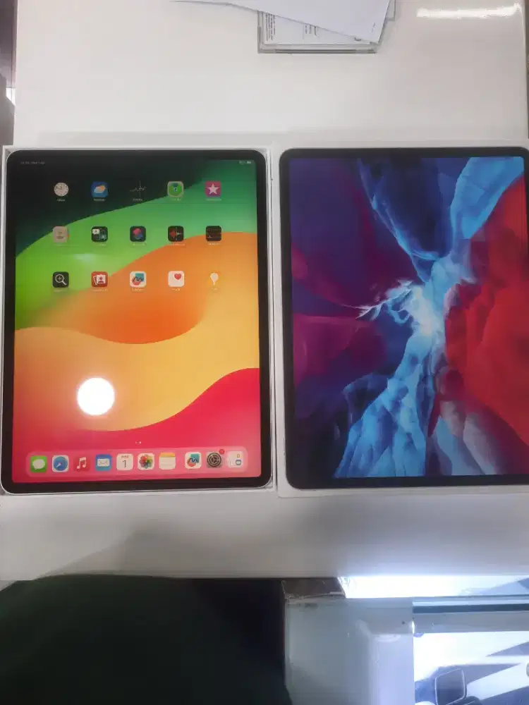 IPAD PRO 12.9 INCH GEN 4 128GB WIFI ONLY RESMI