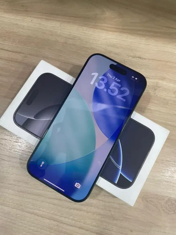 Iphone 16 pro 256 gb ex inter BC