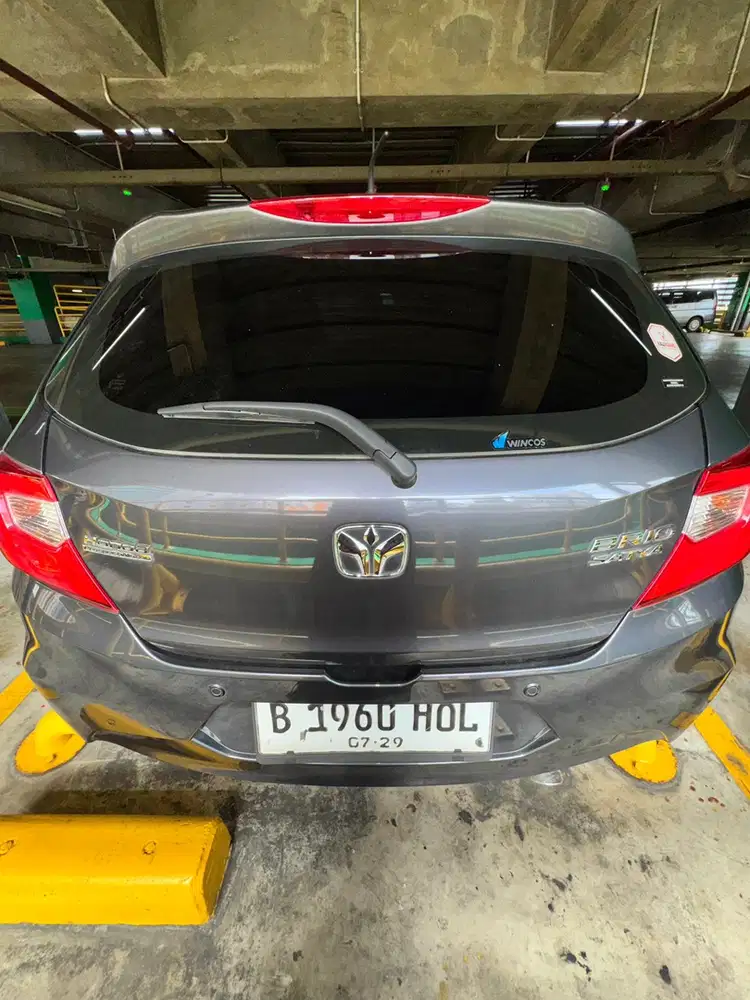 Honda Brio Satya 2024 Bensin