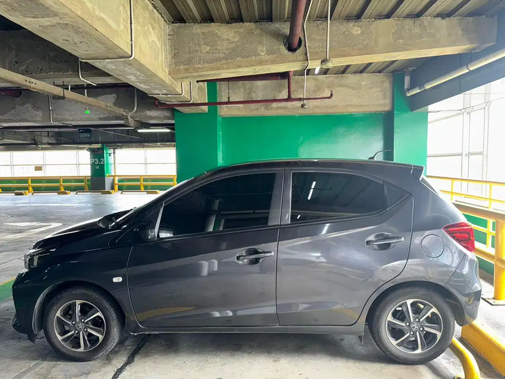 Honda Brio Satya 2024 Bensin