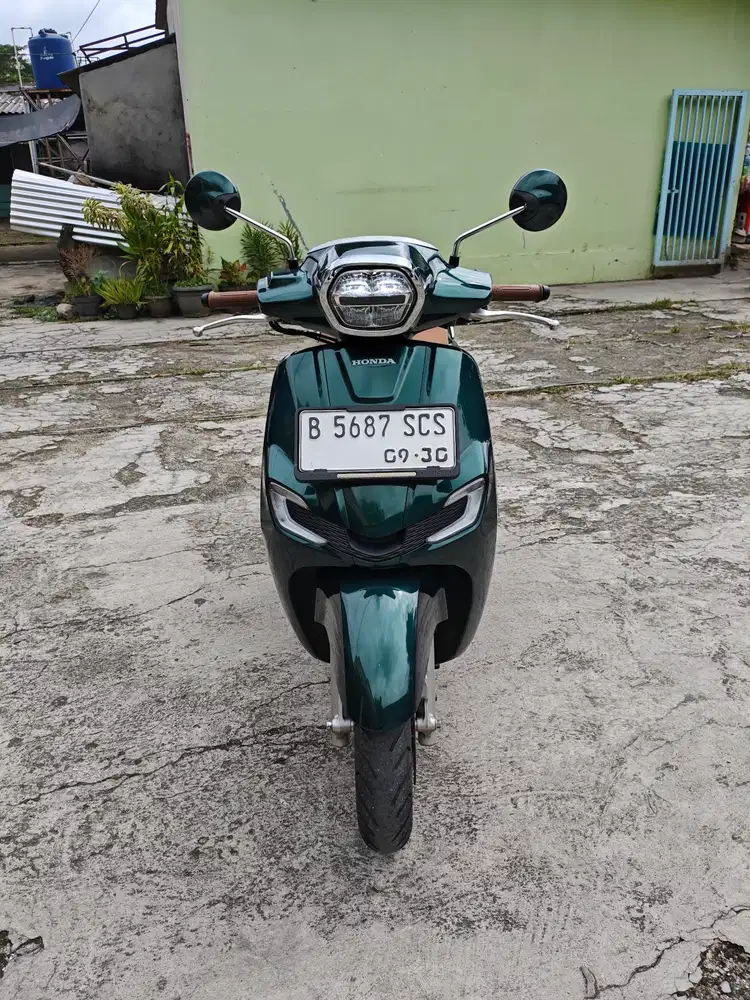 HONDA STYLO 160cc ABS 2025 Cakep