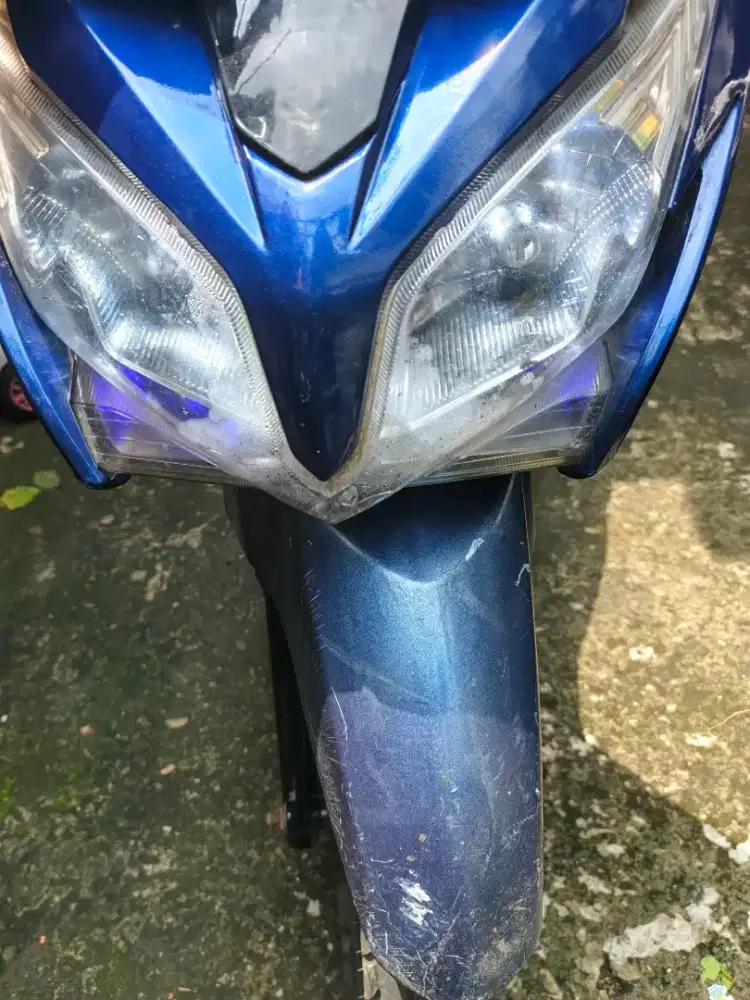 Vario 125 surat lengkap