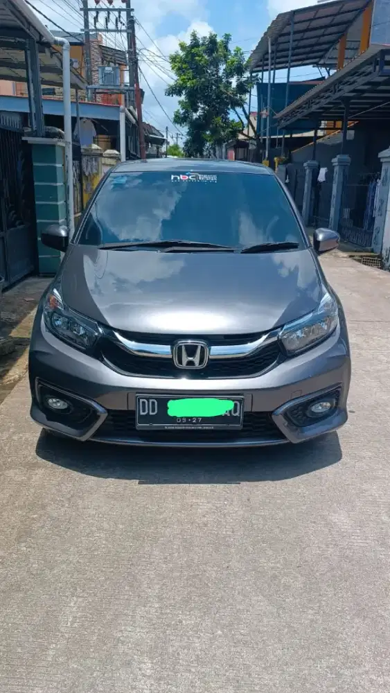 Brio Satya E MT Tahun 2022