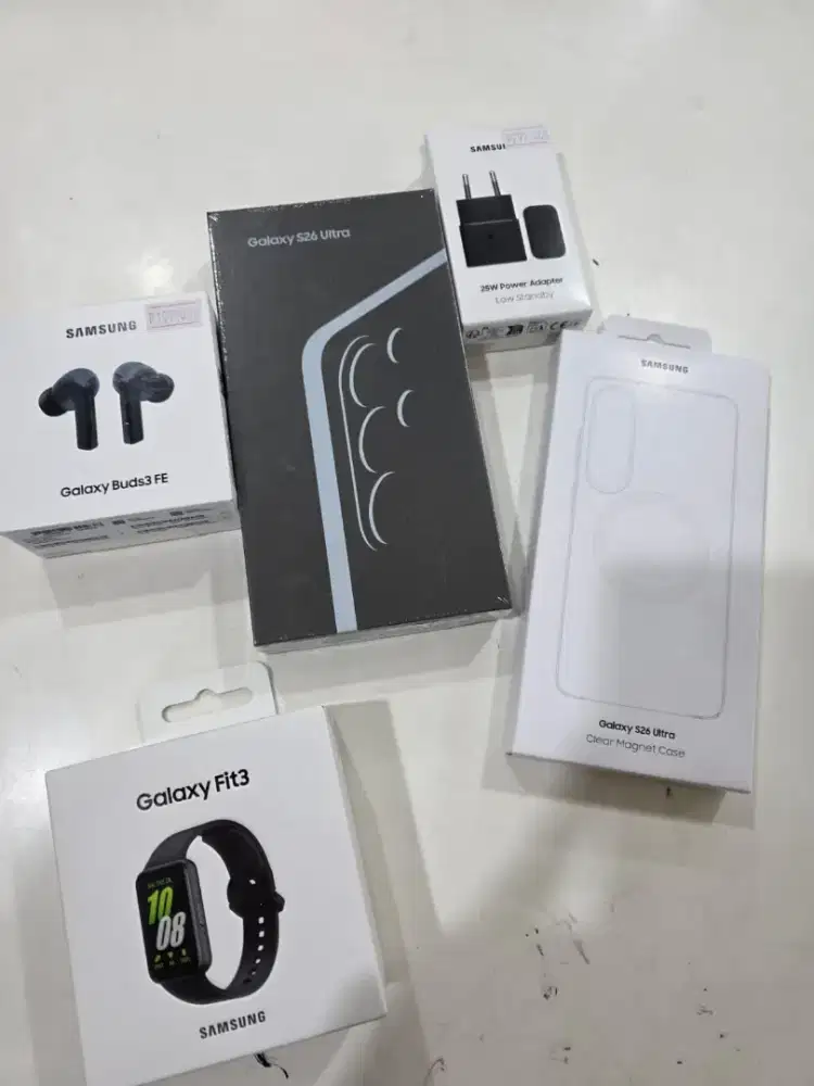 Samsung Galaxy S26 ultra 12/256GB