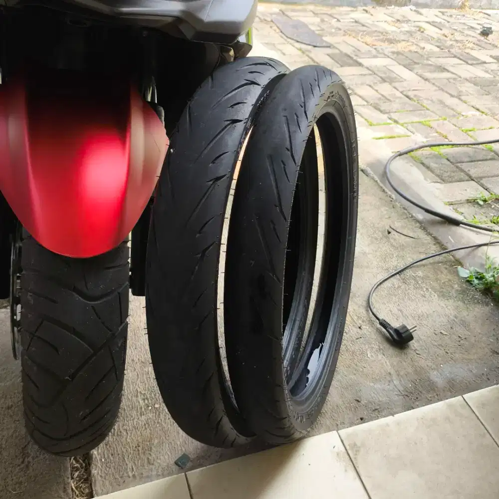 Ban copotan ring 17 supra x satria honda yamaha