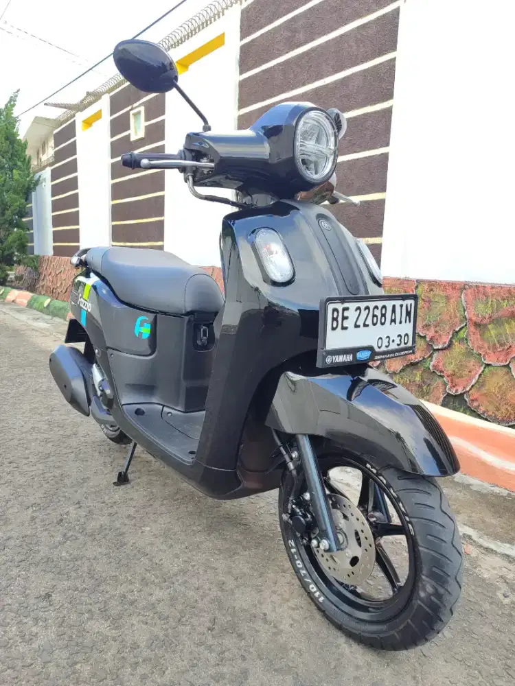 FAZZIO HYBRID 2025 BE Kodya Pajak Baru MULUUSSS BANGET CASH/KREDIT