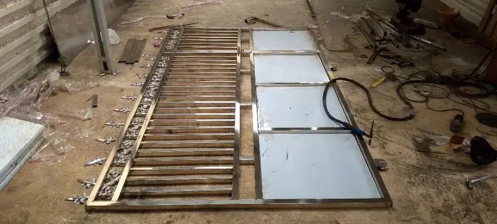 Tukang las Argon panggilan