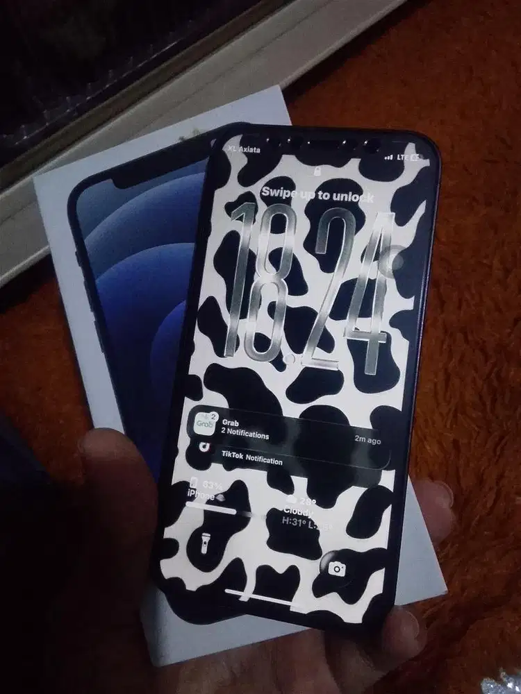 Iphone 12 mini Inter 64gb