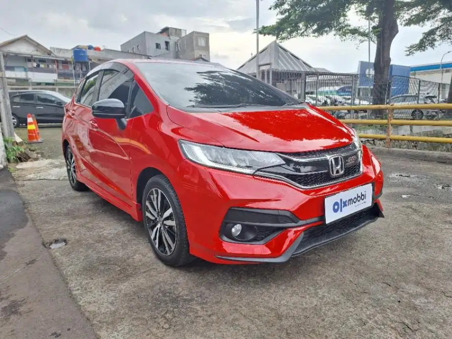 DP MURAH Honda Jazz 1.5 RS Bensin-AT 2019  CSRAB