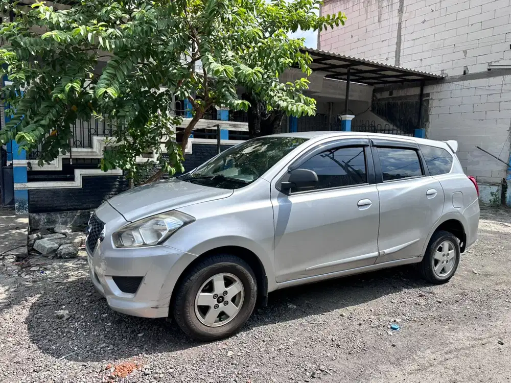 Datsun Go+ 2016 Bensin