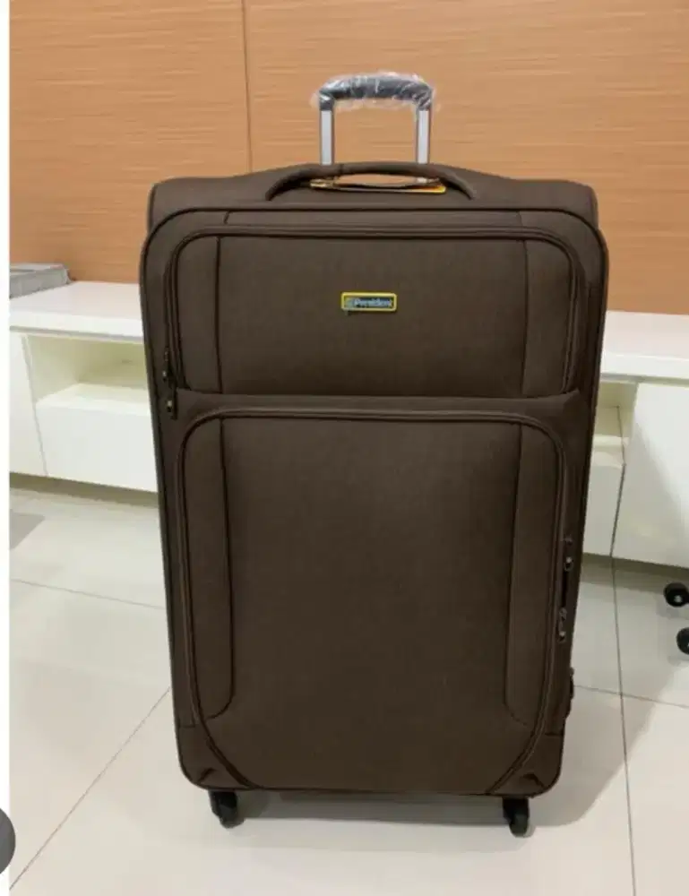 Koper merk President 32 inch ORI & Baru, silahkan di cek