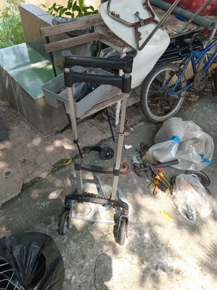 Trolley ace hardware minus