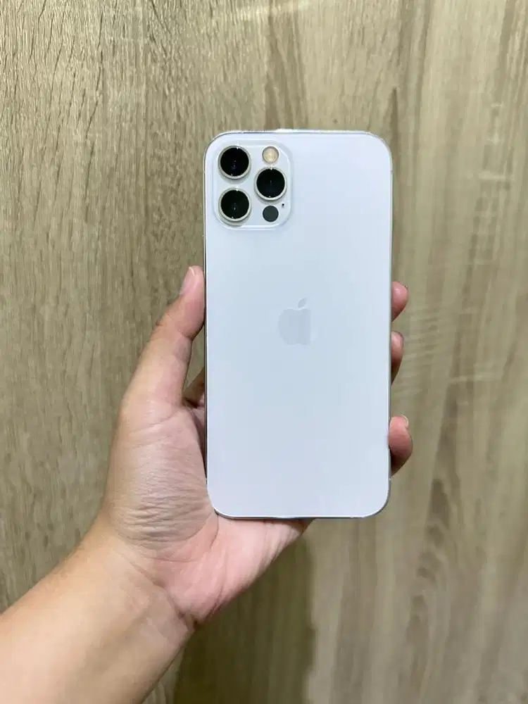 iphone 12 pro 128gb ex inter silver