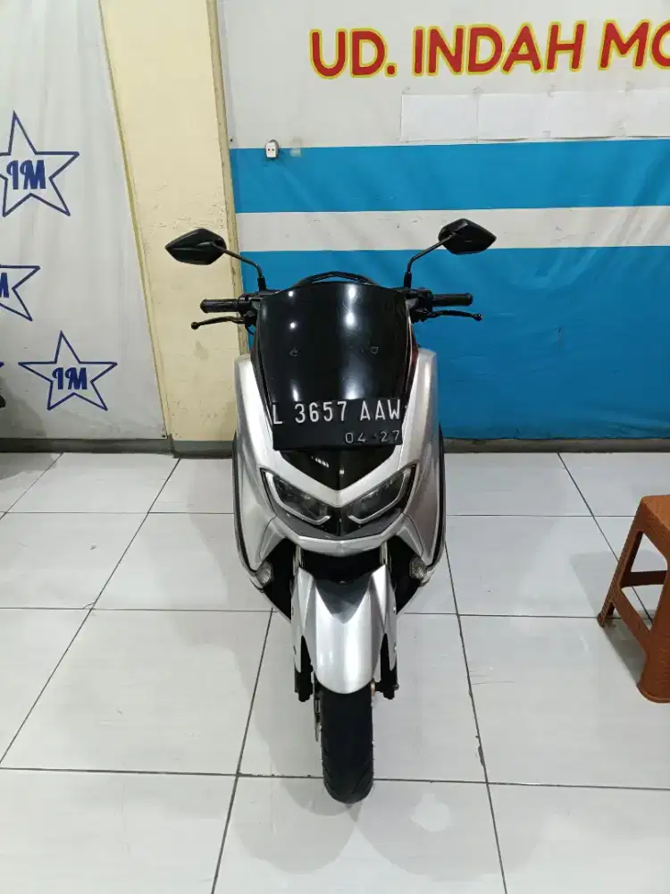 Pantau unit bisa YAMAHA NMAX CONNECTED 2022 DP PROMO 500RB
