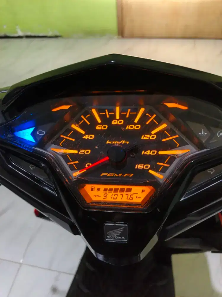 Vario 125 2016 pemakaian 2017