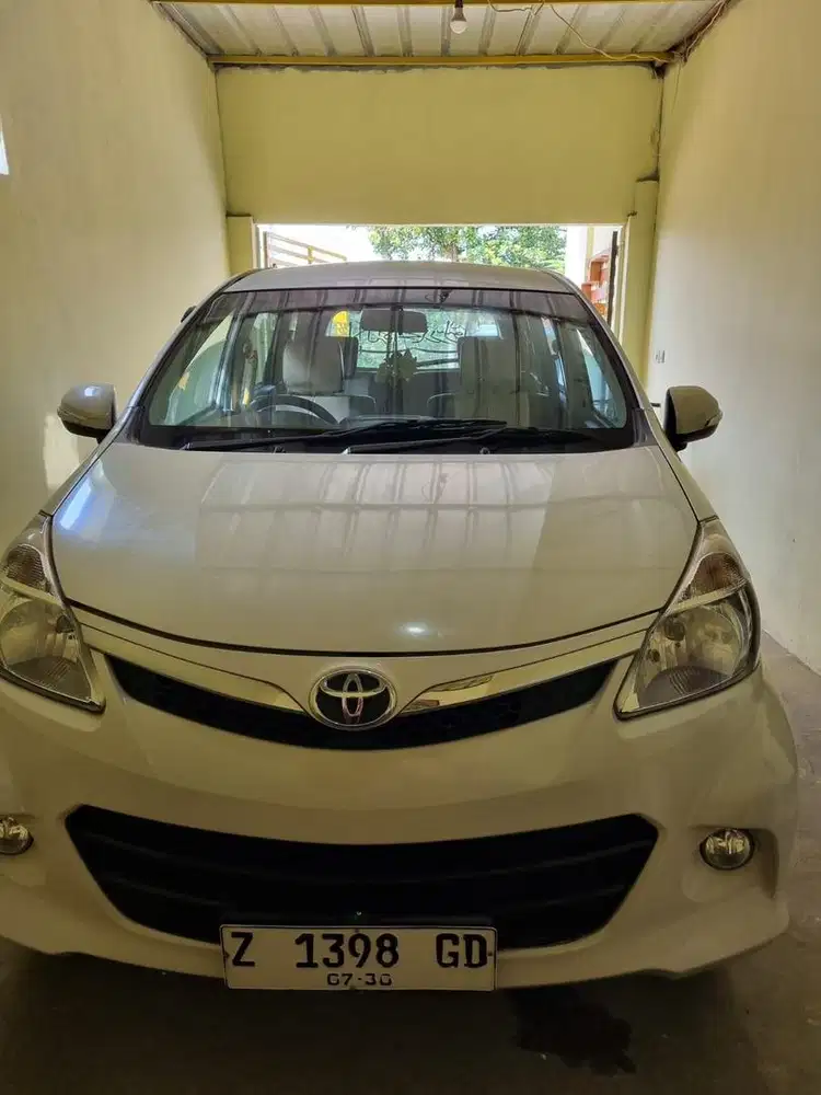 Toyota Avanza Veloz 1.5 2015