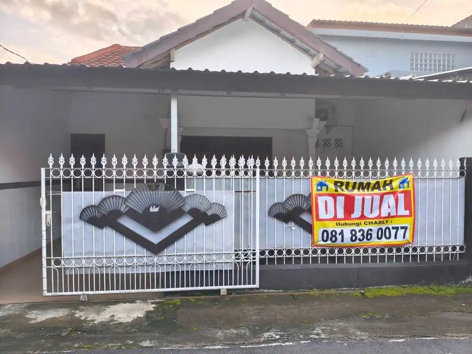Dijual Rumah 104 m2 lokasi Mataram
