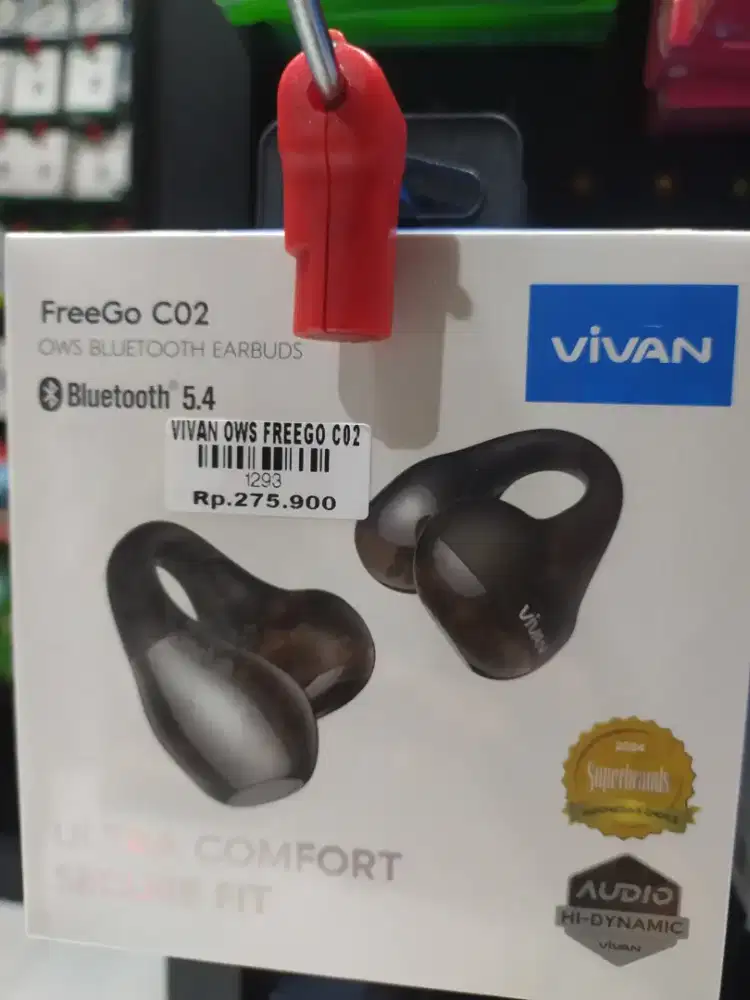 VIVAN OWS FREEGO C02