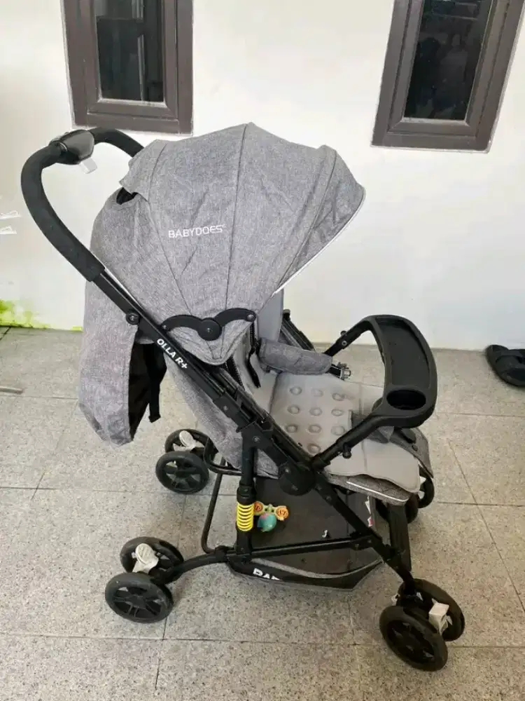 Setroller babydoes Olla R+