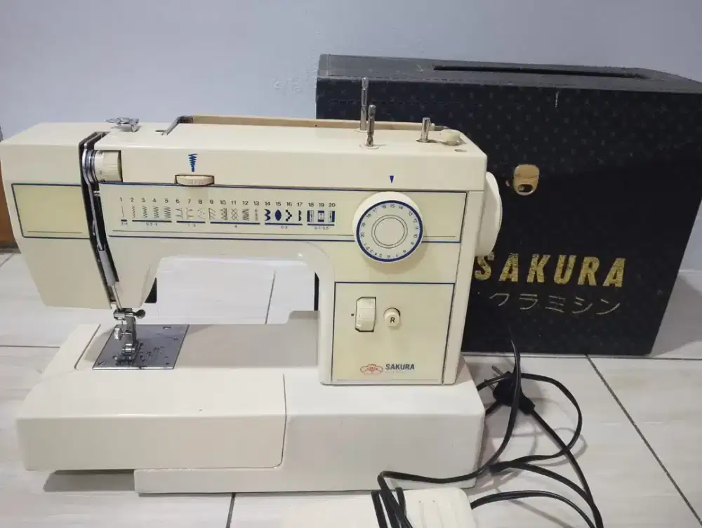 Mesin lubang kancing fullboxs