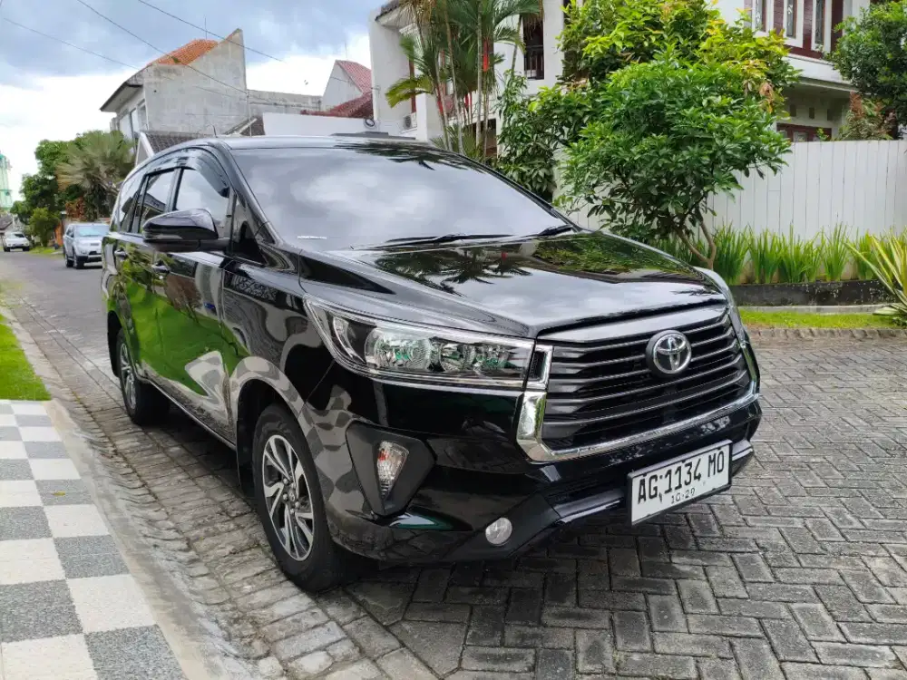 Km 15rb Innova Diesel Matic 2024 tipe G simpanan antik di malang