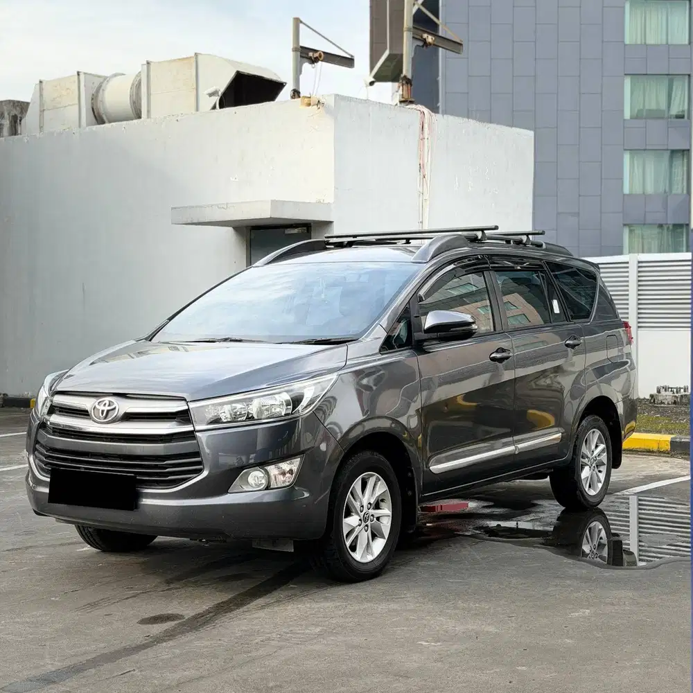TOYOTA INNOVA G DIESEL 2.4 A/T 2018