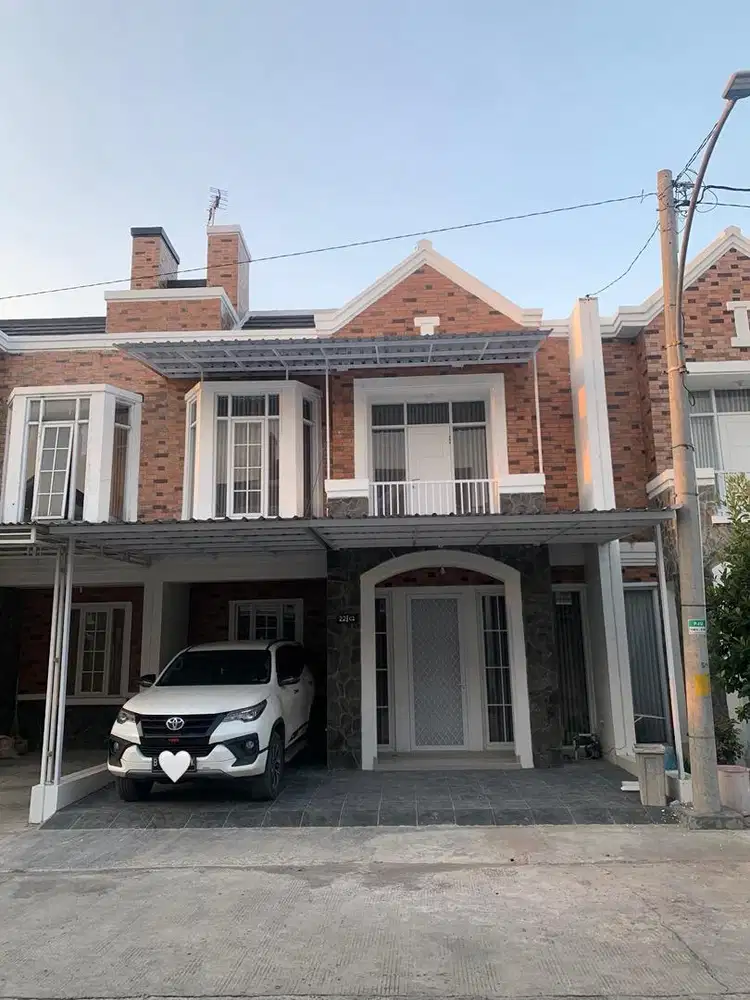 Perumahan Citraland Tegal full furnish