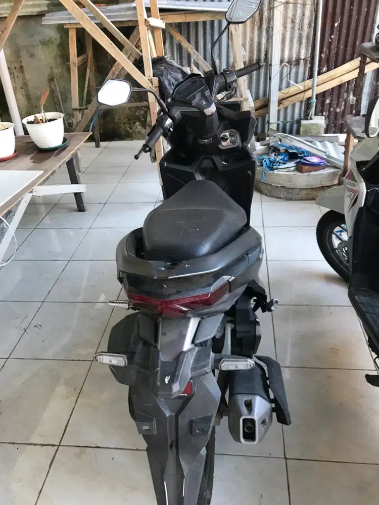 dijual motor honda vario 150 2019