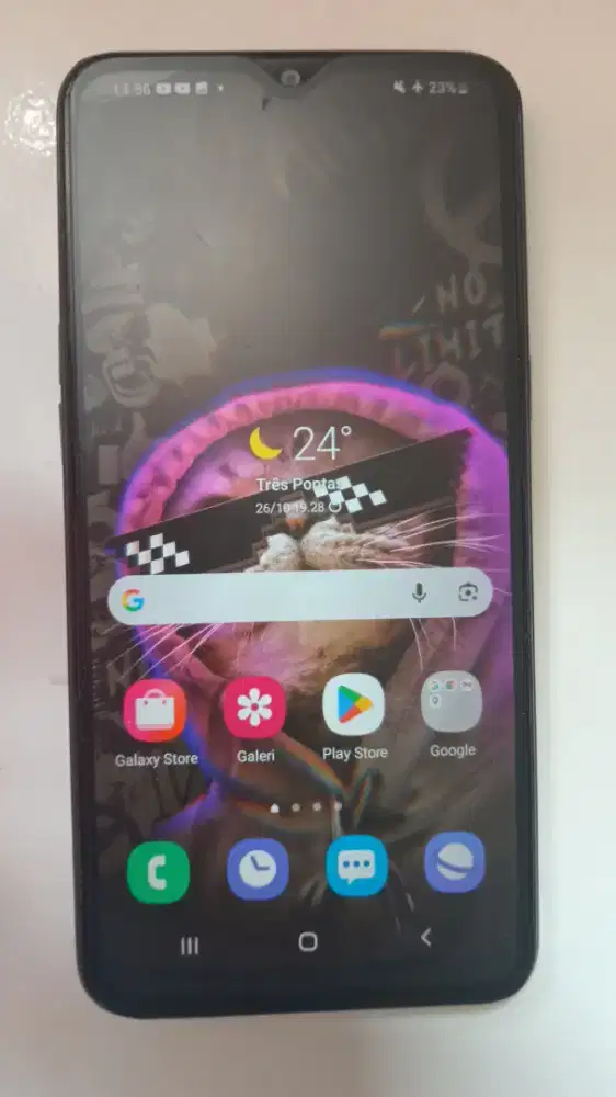 Samsung A10 Ram 2/32