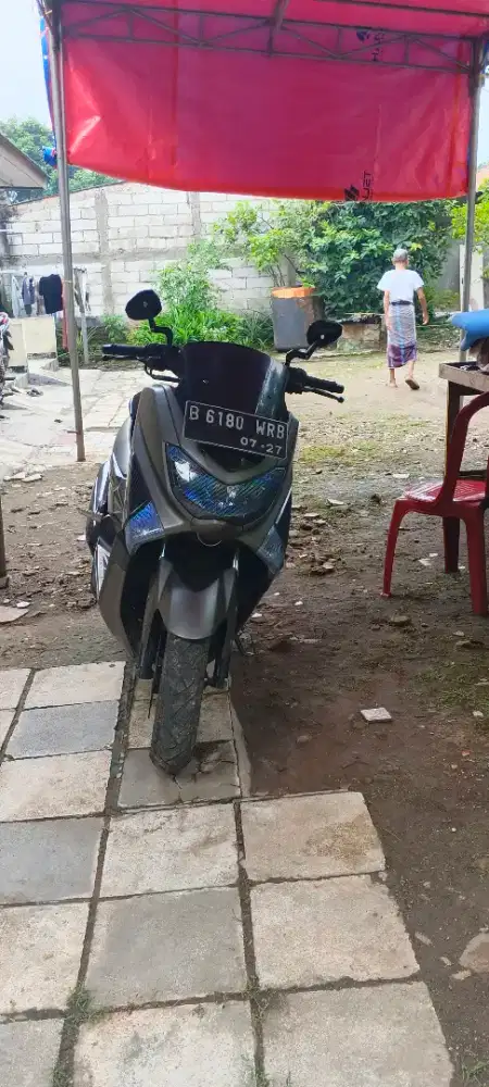 Jual cepat NMAX tahun 2017