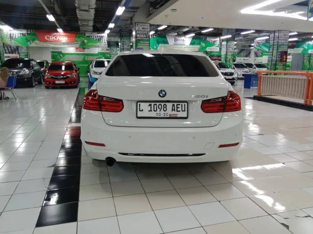 BMW 320 i SPORT TH 2015 METIC