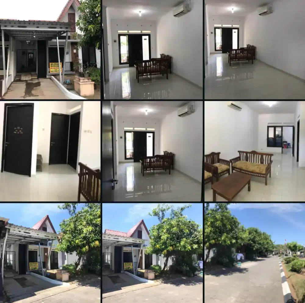 Rumah Dijual di Perum. Tamansari Majapahit Semarang