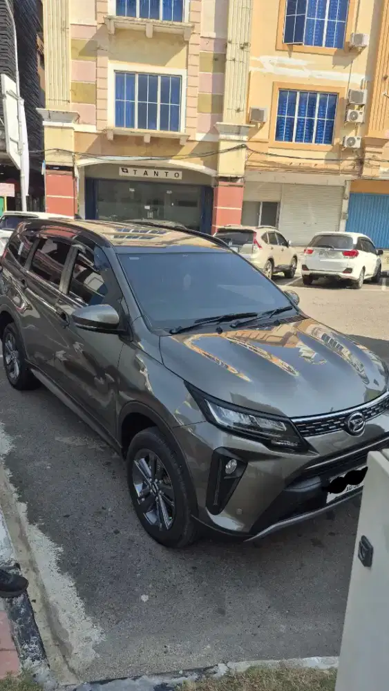 JUAL Daihatsu Terios 1.5 R Deluxe 2025 Matic Seperti Baru