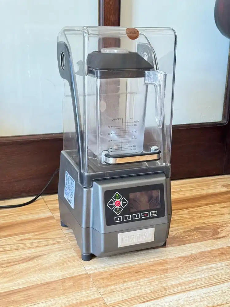 Blender Getra KS10000 – Siap Usaha | Kondisi Oke | Jual Cepat