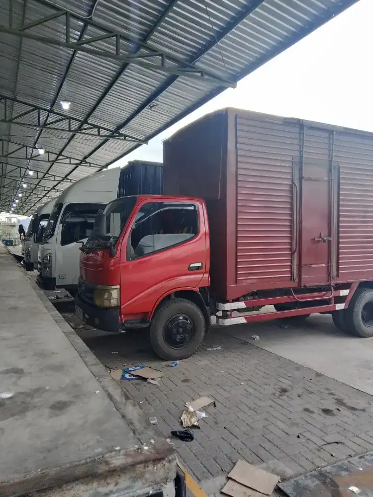 Jasa angkutan barang