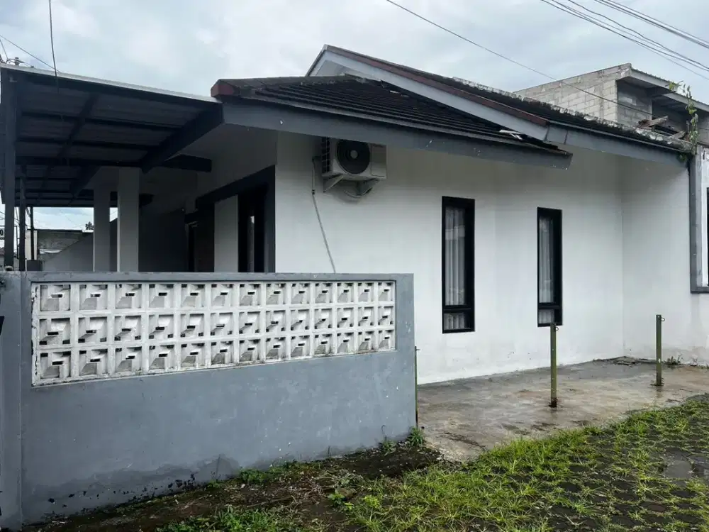 DIJUAL RUMAH FURNISH DI TURANGGA GATSU BANDUNG