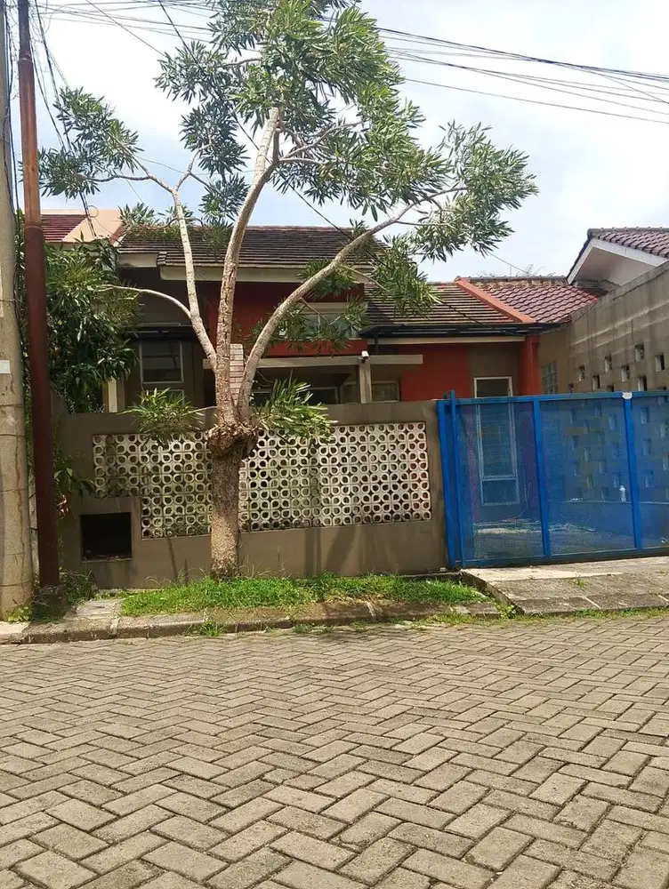 Dijual Murah dan Cepat Rumah 1 Lantai di Bukit Cimanggu City
