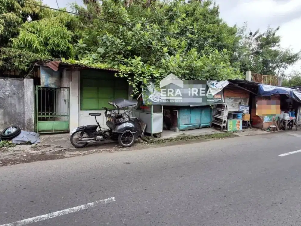 TANAH DIJUAL DI JOGJA DEKAT MALIOBORO