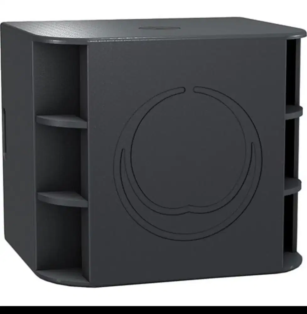 speaker active subwoofer turbosound m18b original aktif audio sound