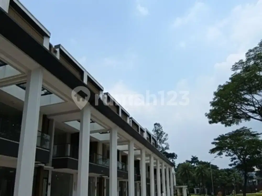 NEW Menteng Studio Loft Dikelilingi Cluster Mewah Gading Serpong Paling Elite Pusat Kota