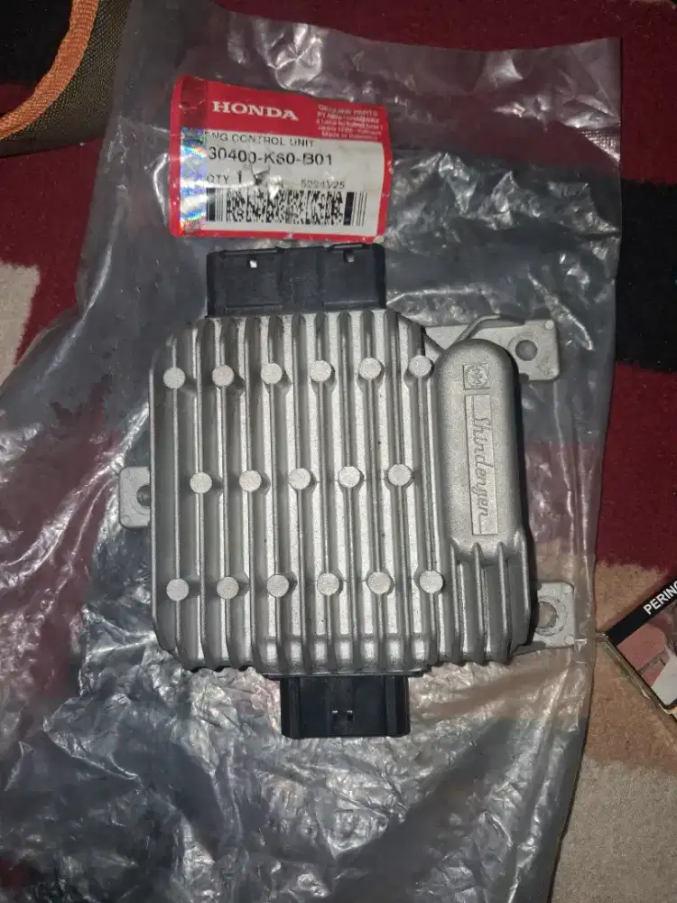 Ecu vario 125 tahun 2015 kode k60 b01