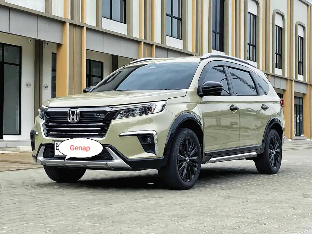 Honda BR-V 2024 Bensin