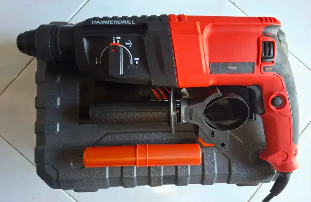 Baru Rotary jack Hammer Drill Mesin Bor dan Bobok beton