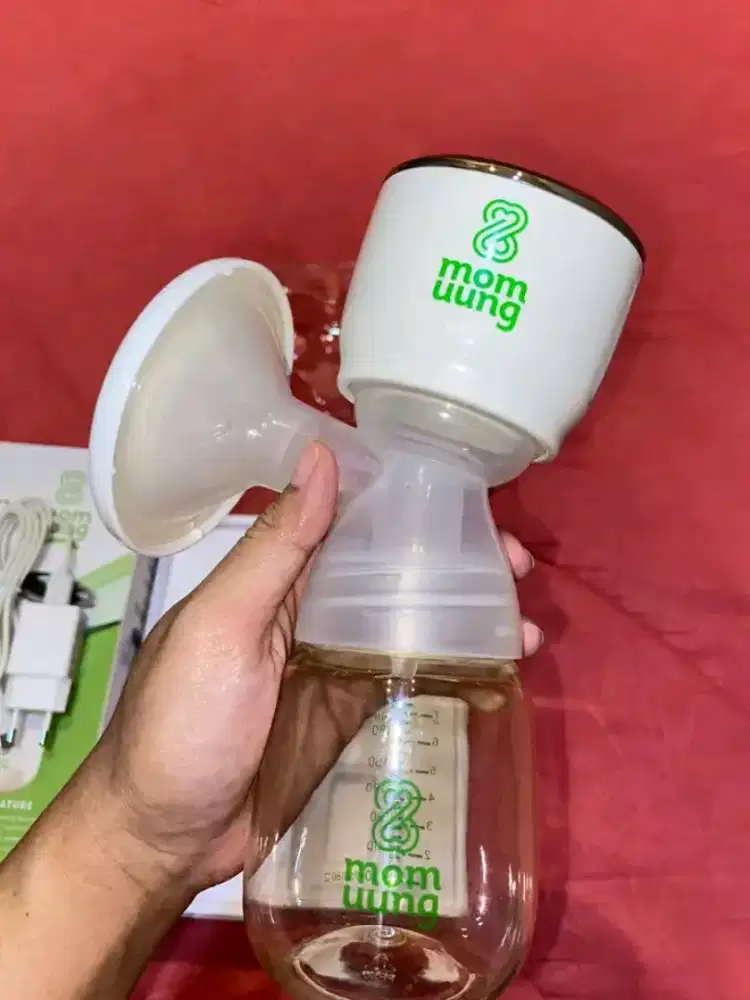 Pompa asi elektrik moom uung