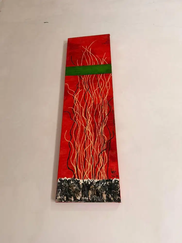 Dijual Lukisan 1 Set