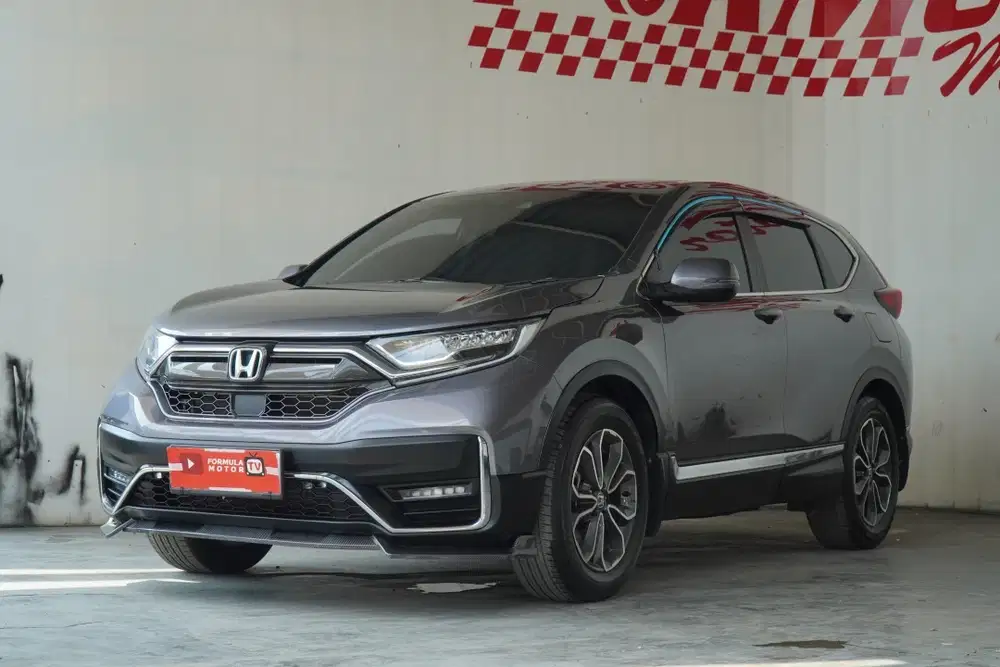 Honda CR-V 2021 Bensin
