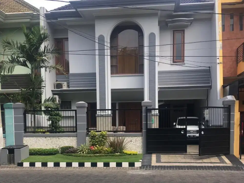 DIJUAL RUMAH BABATAN PRATAMA