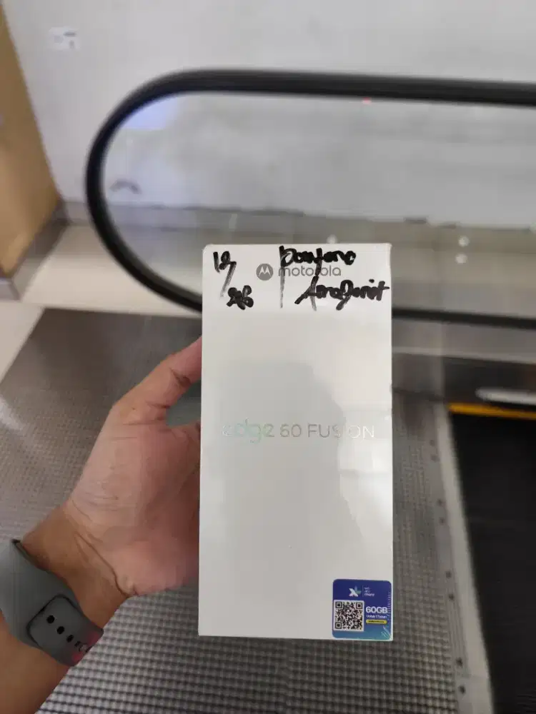 Motorola Edge 60 Fusion 12/256gb Norepackk